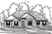 View house Plan#172-1025