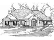 Main image for house plan # 3202