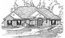 Main image for house plan # 3202