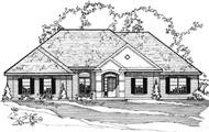 Main image for house plan # 3201