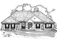 Main image for house plan # 3201