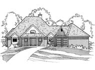 Main image for house plan # 3199