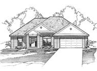Main image for house plan # 3196