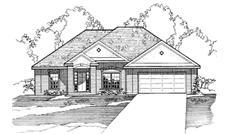 Main image for house plan # 3196