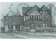 Main image for house plan # 3206