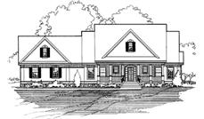 Main image for house plan # 3193