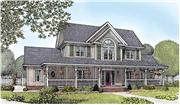 View house Plan#173-1010