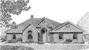 View house Plan#173-1017