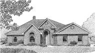 Main image for house plan # 3687