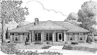 Main image for house plan # 3683