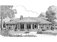 Main image for house plan # 3683