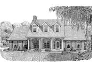 Main image for house plan # 3682