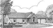 View house Plan#173-1023