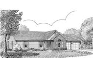 Main image for house plan # 3681
