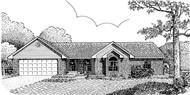 Main image for house plan # 3678