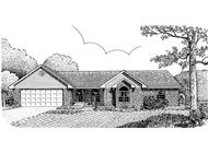Main image for house plan # 3678