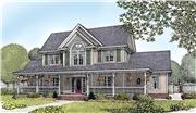 View house Plan#173-1033