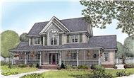 Main image for house plan # 3667