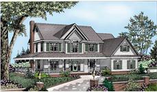 Main image for house plan # 3665