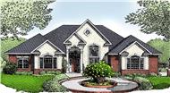 Main image for house plan # 3660
