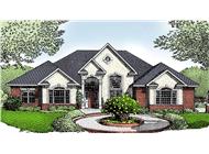 Main image for house plan # 3660