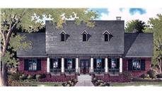 Main image for house plan # 11290