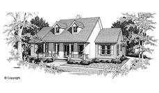 Main image for house plan # 11226