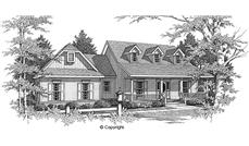 Main image for house plan # 11252