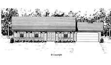 Main image for house plan # 11224