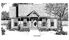 Main image for house plan # 11194