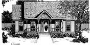 View house Plan#174-1050