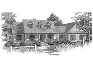 Main image for house plan # 11250