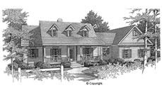 Main image for house plan # 11250