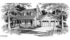 Main image for house plan # 11249