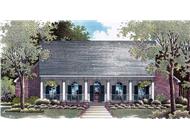 Main image for house plan # 11246