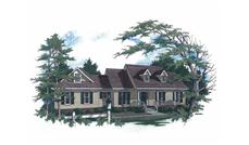 Main image for house plan # 11238