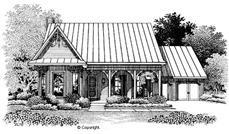 Main image for house plan # 11269