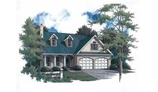 Main image for house plan # 11253