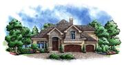 View house Plan#175-1006