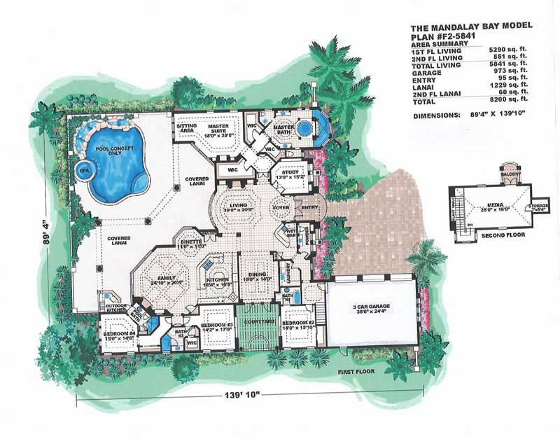 HOUSE PLAN FLOOR PLAN