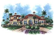 View house Plan#175-1064