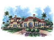 Mediterranean house plans.