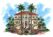 View house Plan#175-1070