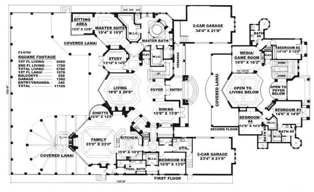 FLOOR PLANS