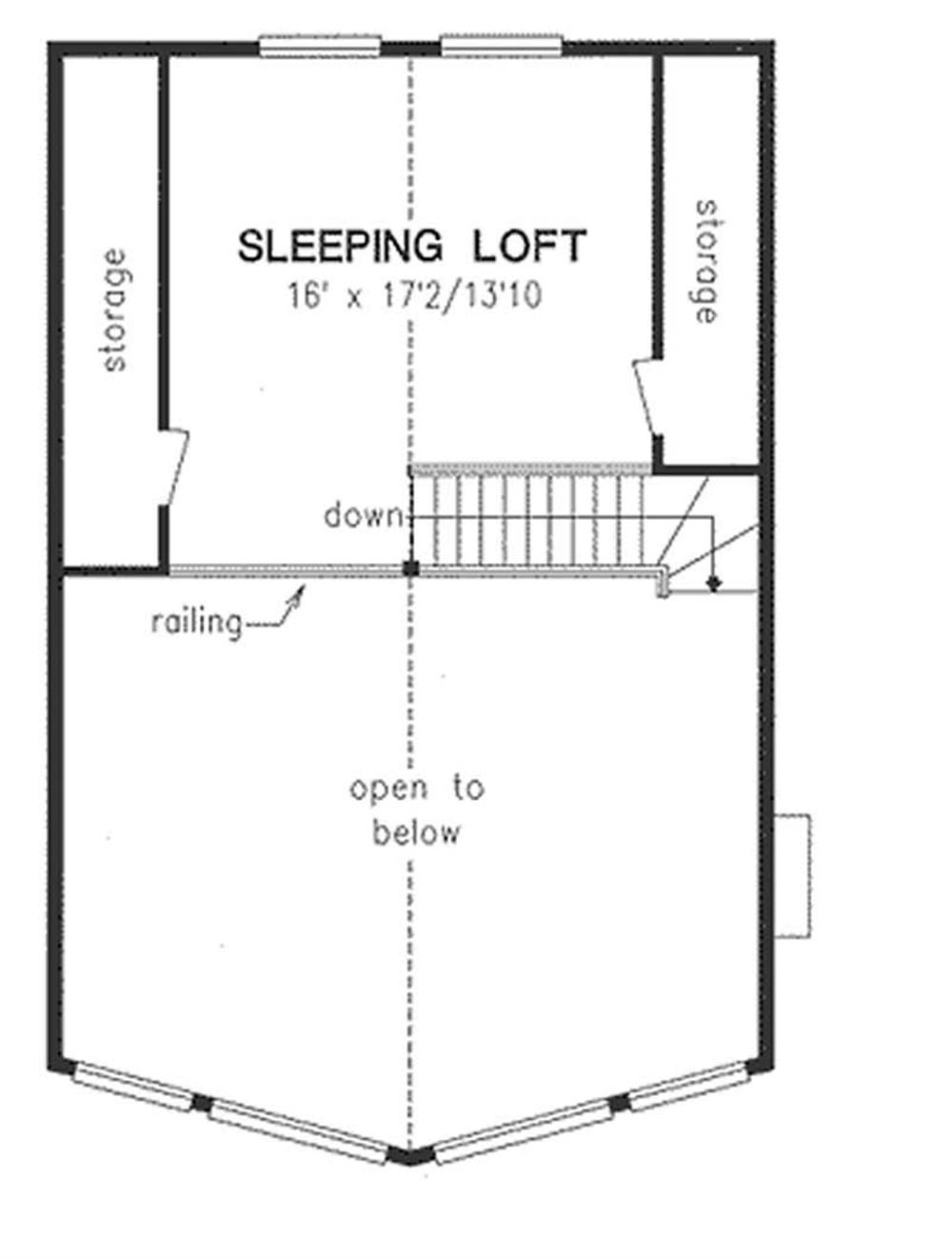 Main Elevation for ms4417