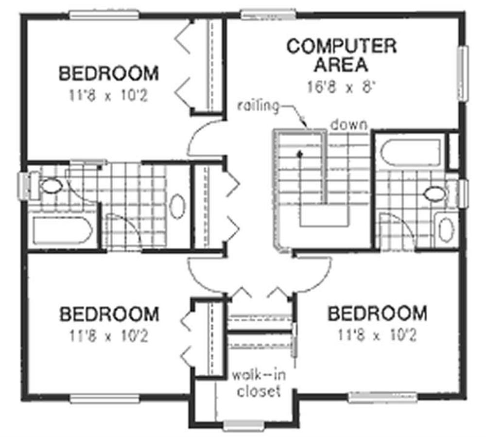 Main Elevation for ms4411