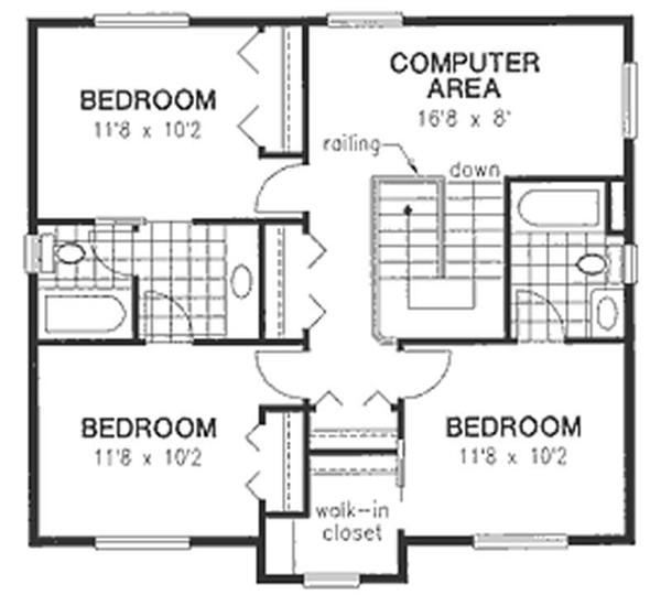 Main Elevation for ms4411