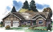 View house Plan#176-1007