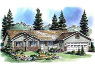 Main image for house plan # 2258