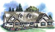 View house Plan#176-1009